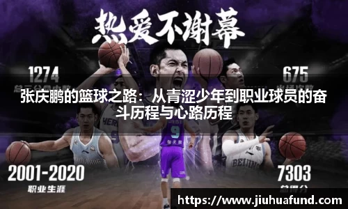 张庆鹏的篮球之路：从青涩少年到职业球员的奋斗历程与心路历程
